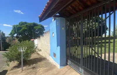 Chácara para venda em park residencial convívio de 250.00m² com 5 quartos, 1 suite e 4 garagens