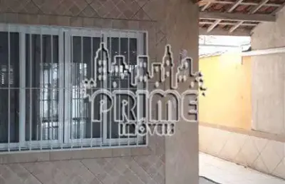 Sobrado para venda em ocian de 100.00m² com 2 quartos, 2 suites e 2 garagens