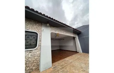 Casa para venda em santos dumont de 360.00m² com 3 quartos e 2 garagens