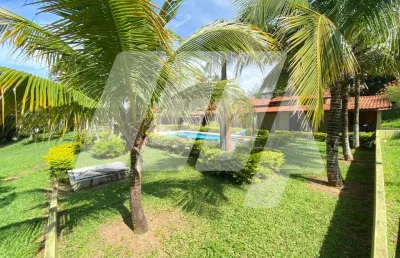 Chácara para venda em são pedro de 395.00m² com 5 quartos e 5 suites