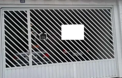 Casa para venda em jardim vila galvão de 174.00m² com 4 quartos, 1 suite e 2 garagens