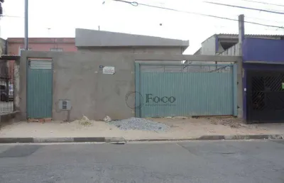 Casa para alugar em jardim são domingos de 120.00m² com 2 quartos e 3 garagens