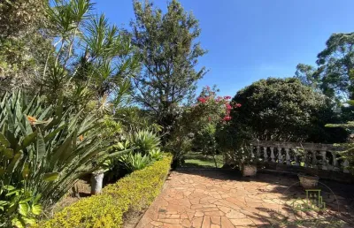 Chácara para venda em chácara recreio vista alegre de 5040.00m² com 1 quarto e 10 garagens