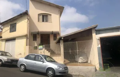 Sobrado para venda em jardim central de 128.00m² com 3 quartos, 1 suite e 1 garagem