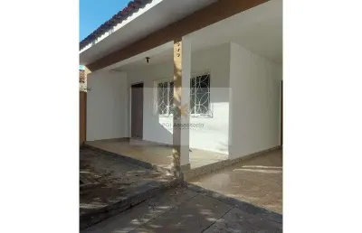Casa para venda em santos dumont de 272.00m² com 3 quartos, 1 suite e 2 garagens