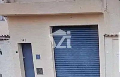 Sala comercial para alugar em vila industrial de 90.00m² com 2 quartos