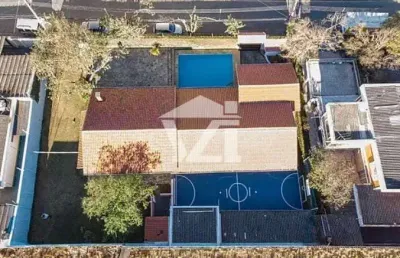 Chácara para venda e aluguel em vila horizonte de 800.00m² com 5 quartos, 2 suites e 4 garagens