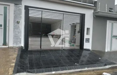 Sobrado para venda em vila nova socorro de 165.00m² com 3 quartos, 1 suite e 4 garagens