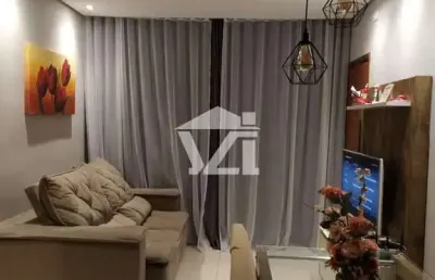 Apartamento para venda em vila suissa de 57.00m² com 2 quartos e 1 garagem