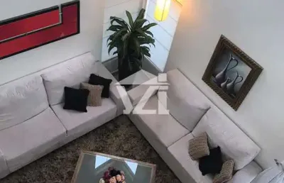 Sobrado para venda em fazenda rodeio de 360.00m² com 3 quartos, 1 suite e 3 garagens