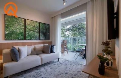 Apartamento para venda em jardim santa clara do lago i de 59.90m² com 2 quartos, 1 suite e 1 garagem