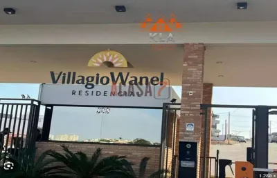 Casa de condomínio para venda em wanel ville de 131.00m² com 3 quartos, 1 suite e 2 garagens