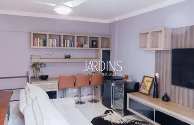 Cobertura para venda em nova aliança de 104.00m² com 2 quartos, 1 suite e 2 garagens