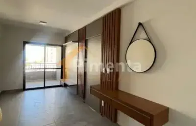 Apartamento para alugar em ribeirânia de 65.00m² com 2 quartos, 1 suite e 1 garagem