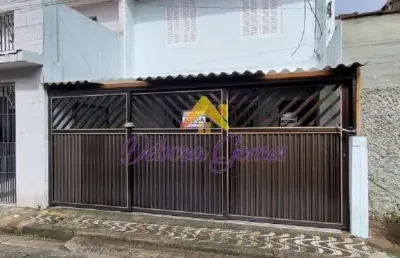 Casa para alugar em vila são jorge de 70.00m² com 3 quartos e 1 garagem