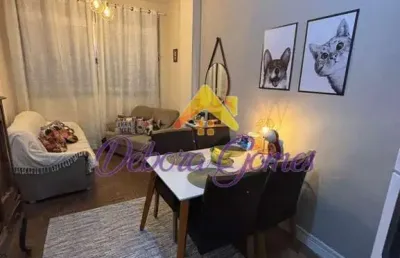 Apartamento para venda em centro de 55.00m² com 2 quartos