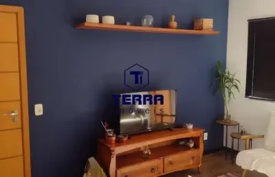Apartamento para venda em chácaras de inoã (inoã) de 61.00m² com 2 quartos, 1 suite e 1 garagem
