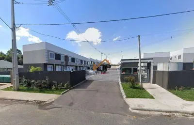 Apartamento para venda em campina da barra de 37.00m² com 2 quartos e 1 garagem