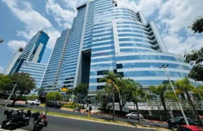 Imóvel comercial para venda em green valley alphaville de 43.00m²