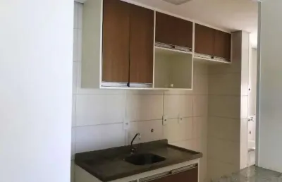 Apartamento para alugar em parque campolim de 64.00m² com 2 quartos, 1 suite e 2 garagens