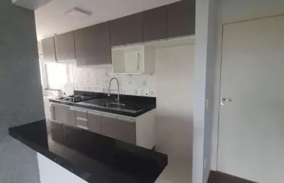 Apartamento para venda em cidade jardim i de 68.00m² com 2 quartos, 1 suite e 1 garagem