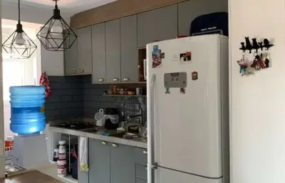 Apartamento para venda em vila boa vista de 82.00m² com 3 quartos, 1 suite e 1 garagem