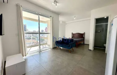 Apartamento para alugar em jardim faculdade de 33.00m² com 1 quarto, 1 suite e 1 garagem