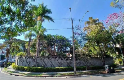 Terreno à venda na Avenida Domingos Júlio, 609, Parque Campolim, Sorocaba