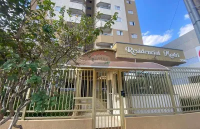 Apartamento para alugar em centro de 61.80m² com 2 quartos, 1 suite e 1 garagem