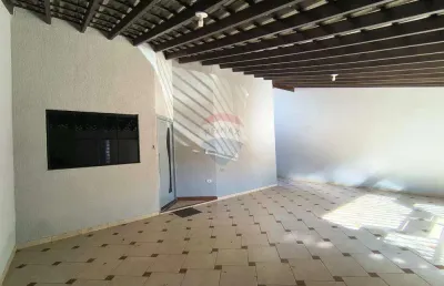 Casa para venda em jardim santa rita ii de 80.00m² com 2 quartos, 1 suite e 2 garagens