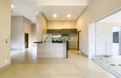 Casa de condomínio para alugar em bonfim paulista de 211.05m² com 3 quartos, 3 suites e 4 garagens