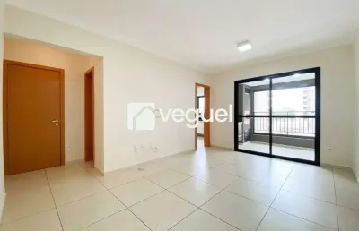 Apartamento para alugar em nova aliança de 90.15m² com 3 quartos, 1 suite e 2 garagens