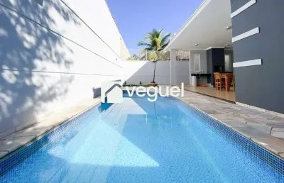 Casa de condomínio para alugar em jardim saint gerard de 220.00m² com 3 quartos, 3 suites e 4 garagens