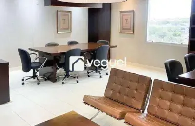 Sala comercial para alugar em jardim américa de 65.00m² com 1 garagem