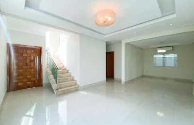Casa de condomínio para alugar em condomínio bella città de 271.22m² com 4 quartos, 4 suites e 4 garagens