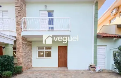 Casa de condomínio para alugar em bonfim paulista de 323.47m² com 3 quartos, 1 suite e 2 garagens