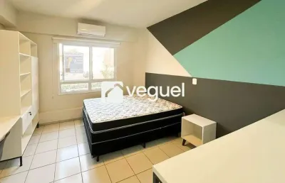 Apartamento para alugar em iguatemi de 22.55m² com 1 quarto