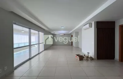 Apartamento para alugar em bosque das juritis de 218.00m² com 3 quartos, 3 suites e 3 garagens
