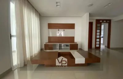Apartamento para alugar em nova aliança de 169.00m² com 3 quartos, 1 suite e 3 garagens