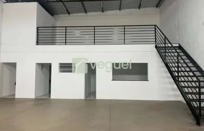Sala comercial para alugar em bonfim paulista de 250.00m² com 3 garagens