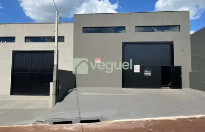 Sala comercial para alugar em bonfim paulista de 250.00m² com 3 garagens