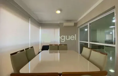 Apartamento para alugar em jardim botânico de 172.00m² com 3 quartos, 3 suites e 3 garagens