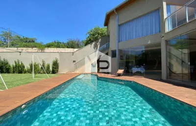 Casa de condomínio para alugar em ribeirão preto de 500.00m² com 5 quartos, 4 suites e 7 garagens