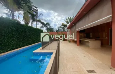 Casa de condomínio para alugar em quinta da primavera de 400.00m² com 4 quartos, 4 suites e 4 garagens