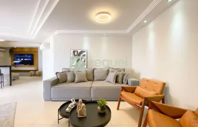 Apartamento para alugar em jardim botânico de 177.00m² com 3 quartos, 3 suites e 3 garagens