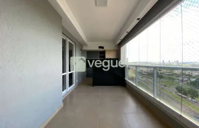 Apartamento para alugar em nova aliança de 172.00m² com 3 quartos, 3 suites e 2 garagens