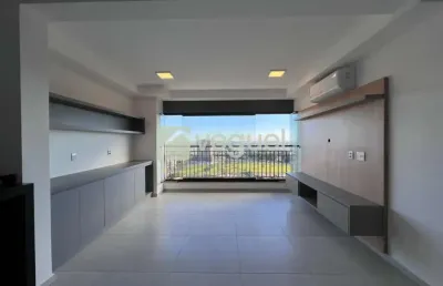 Apartamento para alugar em jardim olhos d água de 109.00m² com 3 quartos, 3 suites e 2 garagens