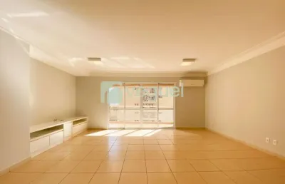 Apartamento para alugar em jardim são luiz de 137.00m² com 3 quartos, 3 suites e 2 garagens