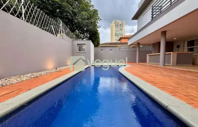 Casa de condomínio para alugar em jardim botânico de 338.00m² com 4 quartos, 3 suites e 3 garagens