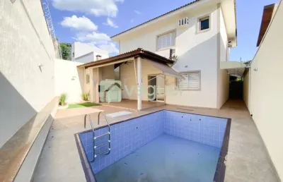 Casa de condomínio para alugar em nova aliança de 233.28m² com 3 quartos, 3 suites e 4 garagens